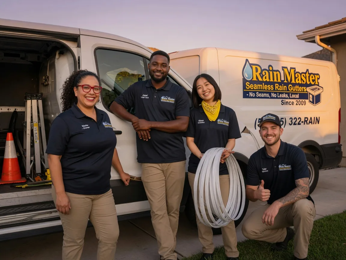 Gutter Installation company in Eastville, VA