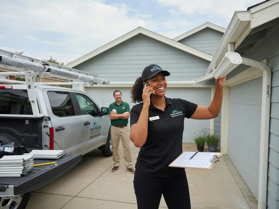 Gutter Installation Eastville, VA FAQs